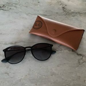 Erika Ray Ban Sunglasses with case